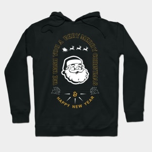 Christmas V3 001 Hoodie